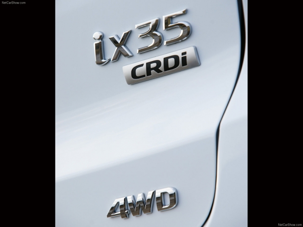 HYUNDAI  iX 35  2.0 CRDi  135 KW  Chiptuning Leistungskit mit TÜV